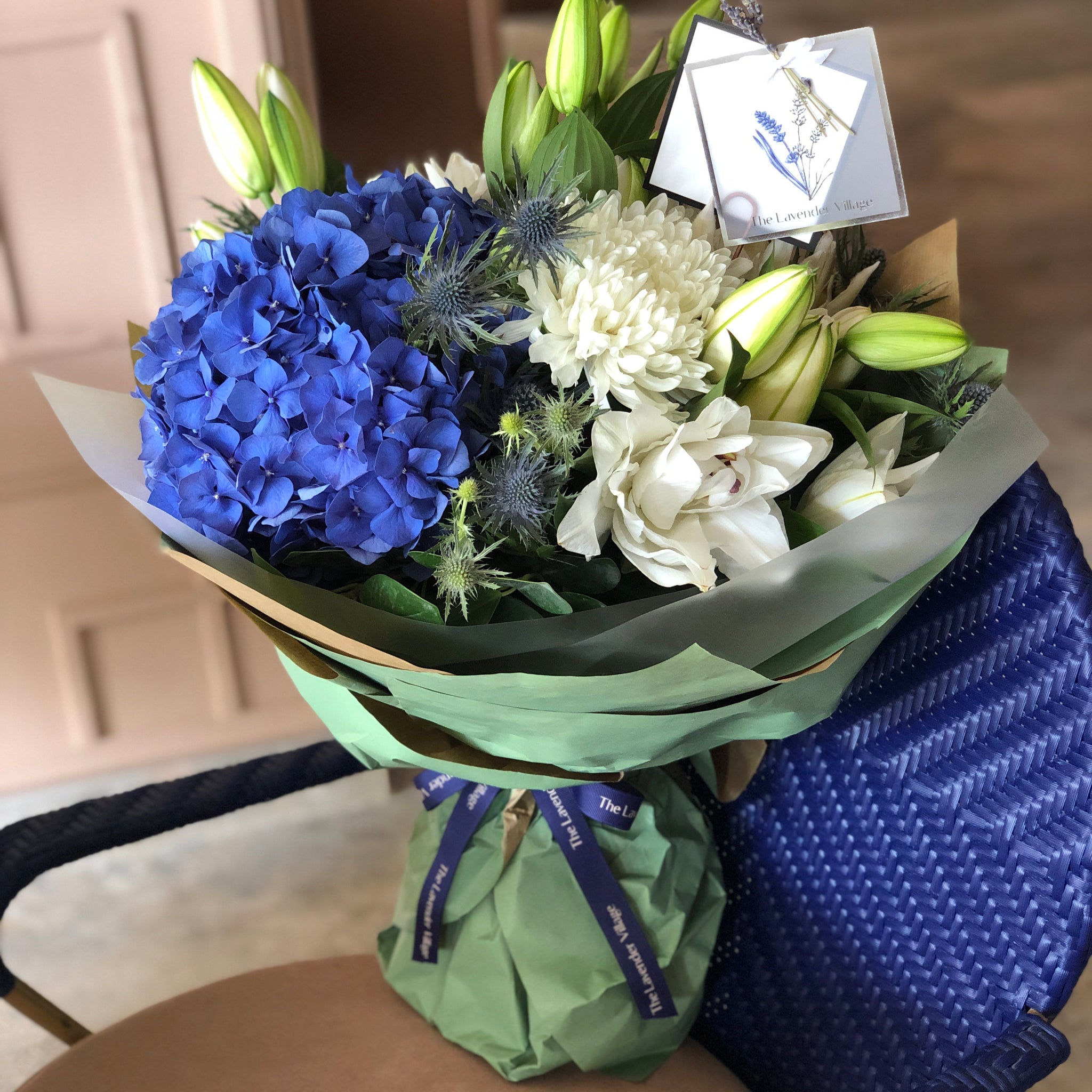 Solace Hand Bouquet