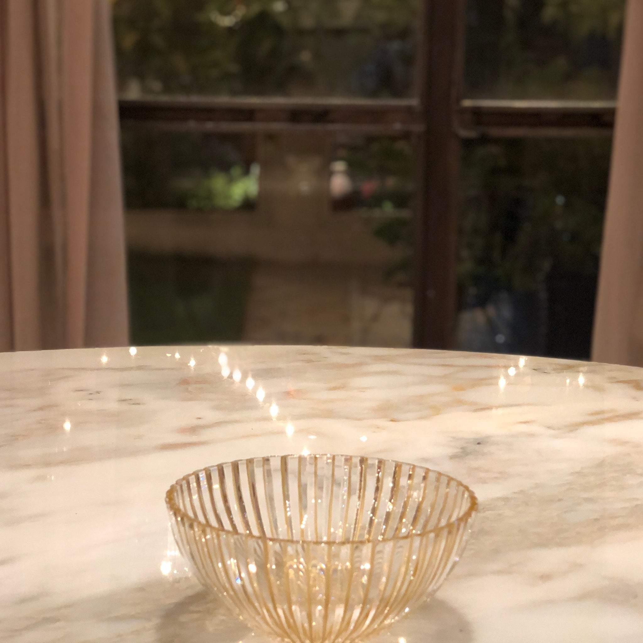 Timeless Crystal Bowl