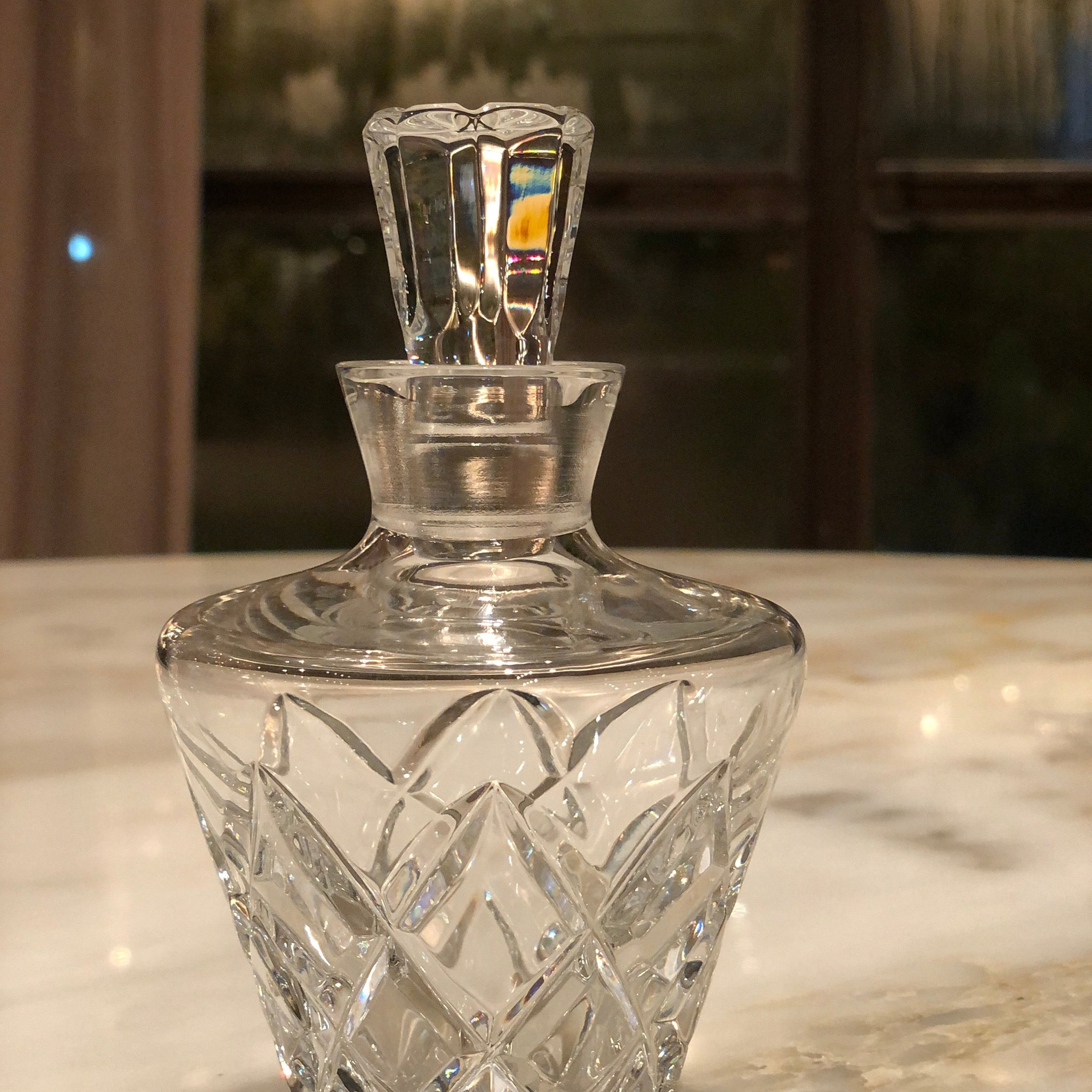 Trapeze Myriam Perfume Bottle