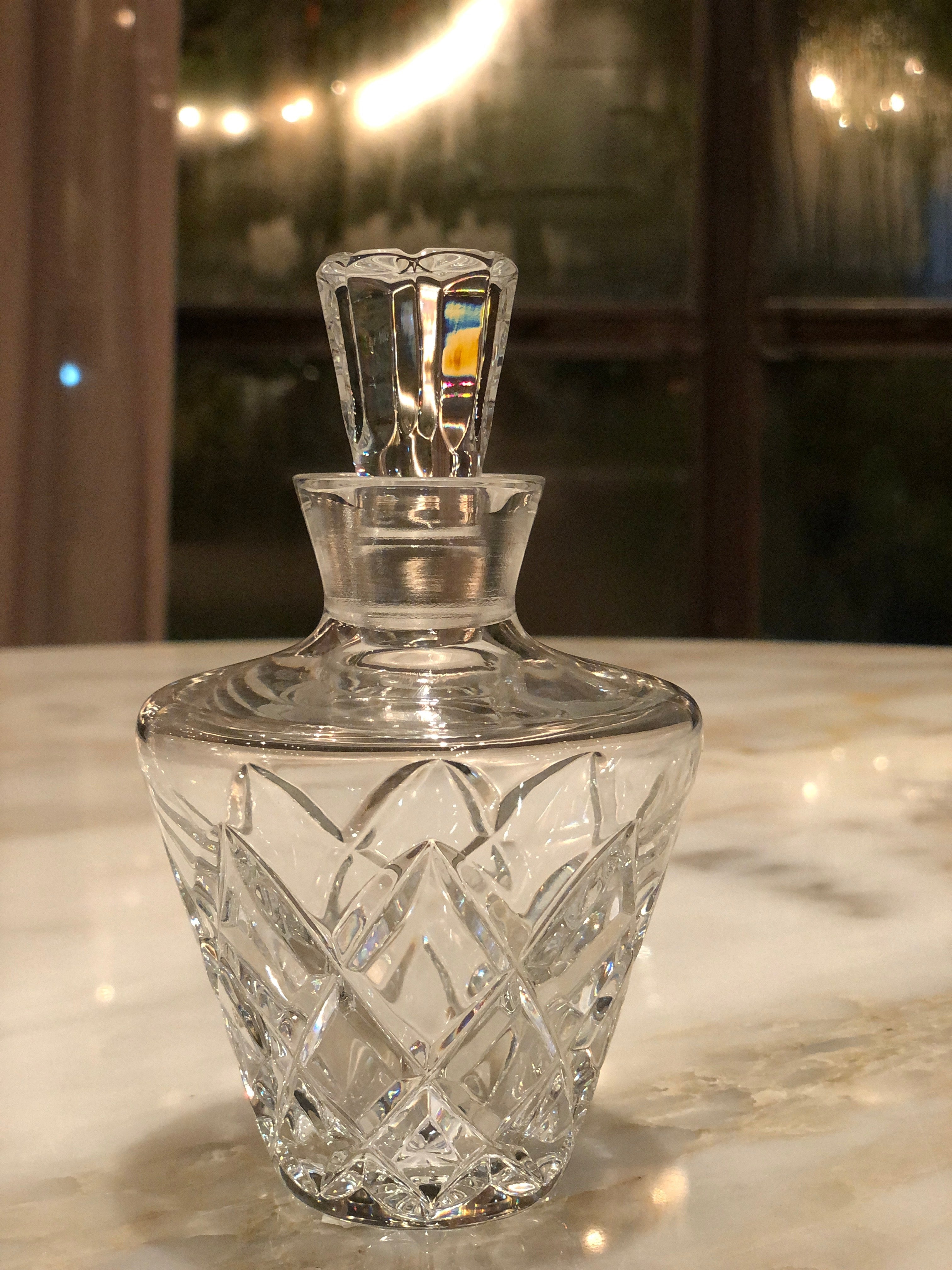 Trapeze Myriam Perfume Bottle