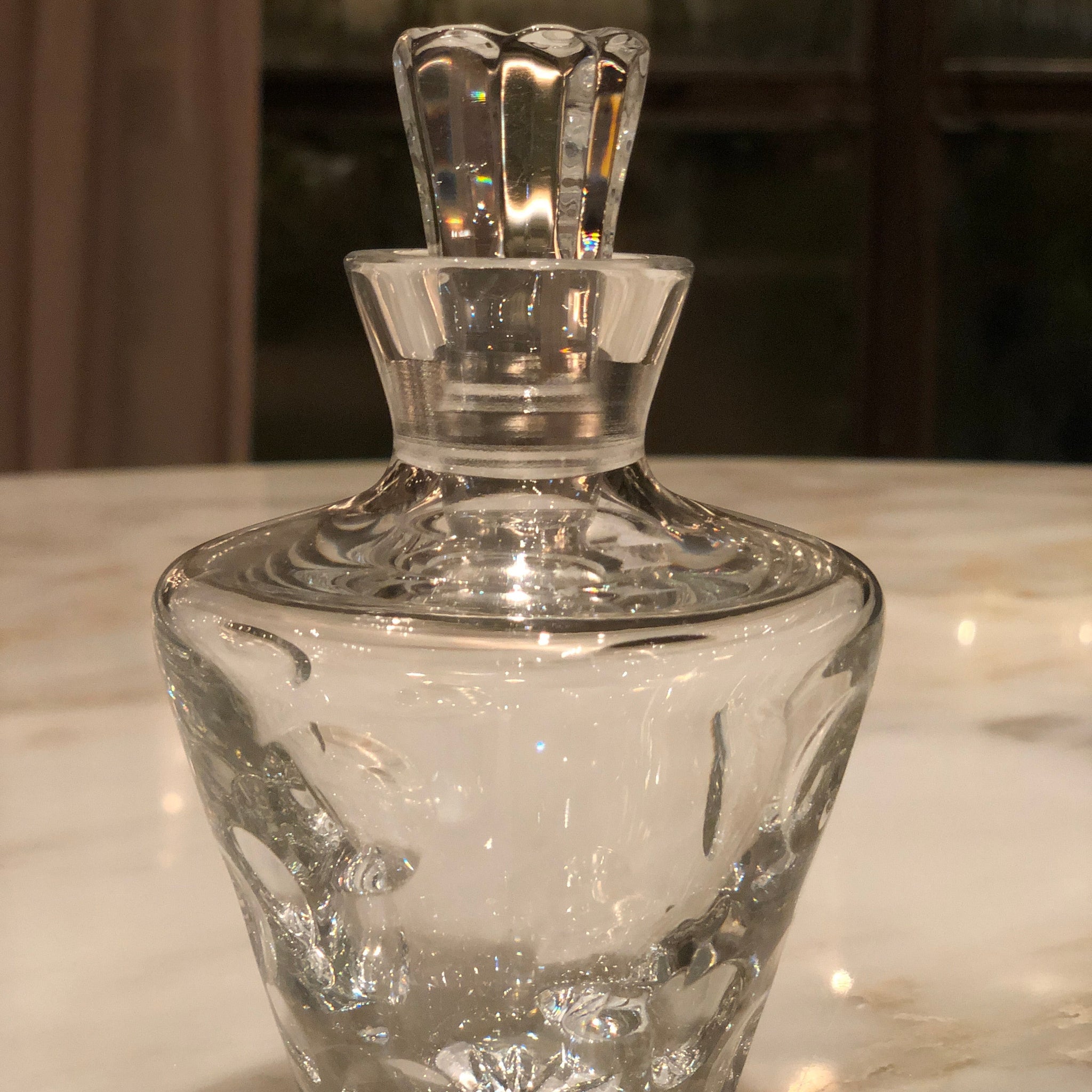 Trapeze Pastille Perfume Bottle